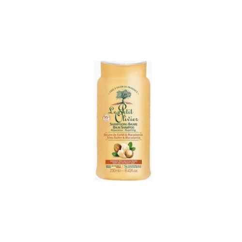 SHAMPOO CABELLO RIZADO O EXTRA SECO 250 ml - LE PETIT OLIVIER