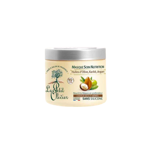 MÁSCARA CABELLO SECO  300 ML - LE PETIT OLIVIER