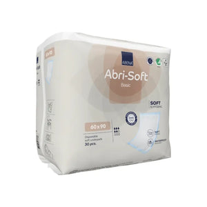 SABANILLAS BASIC ABENA 60x90CM 30U