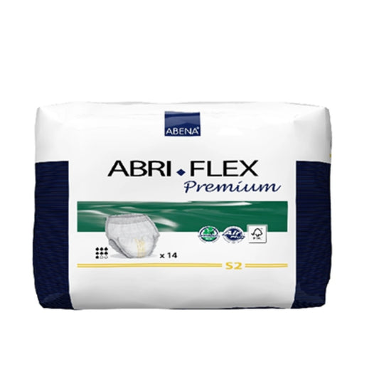CALZÓN ADULTO ABRIFLEX ABENA TALLA S2 14U