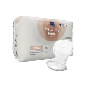 APÓSITO MATERNAL POST PARTO ABENA 15 U