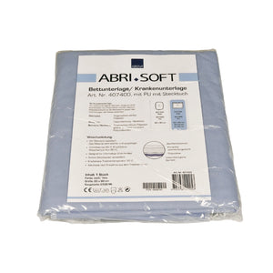 SABANILLA LAVABLE 80 X 90 CM ABENA