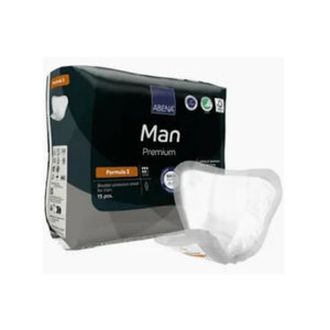 APÓSITO MAN PREMIUN ABENA FORMULA 2 15 U