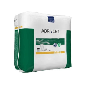 APÓSITO ANATÓMICO ABRILET 28 U ABENA