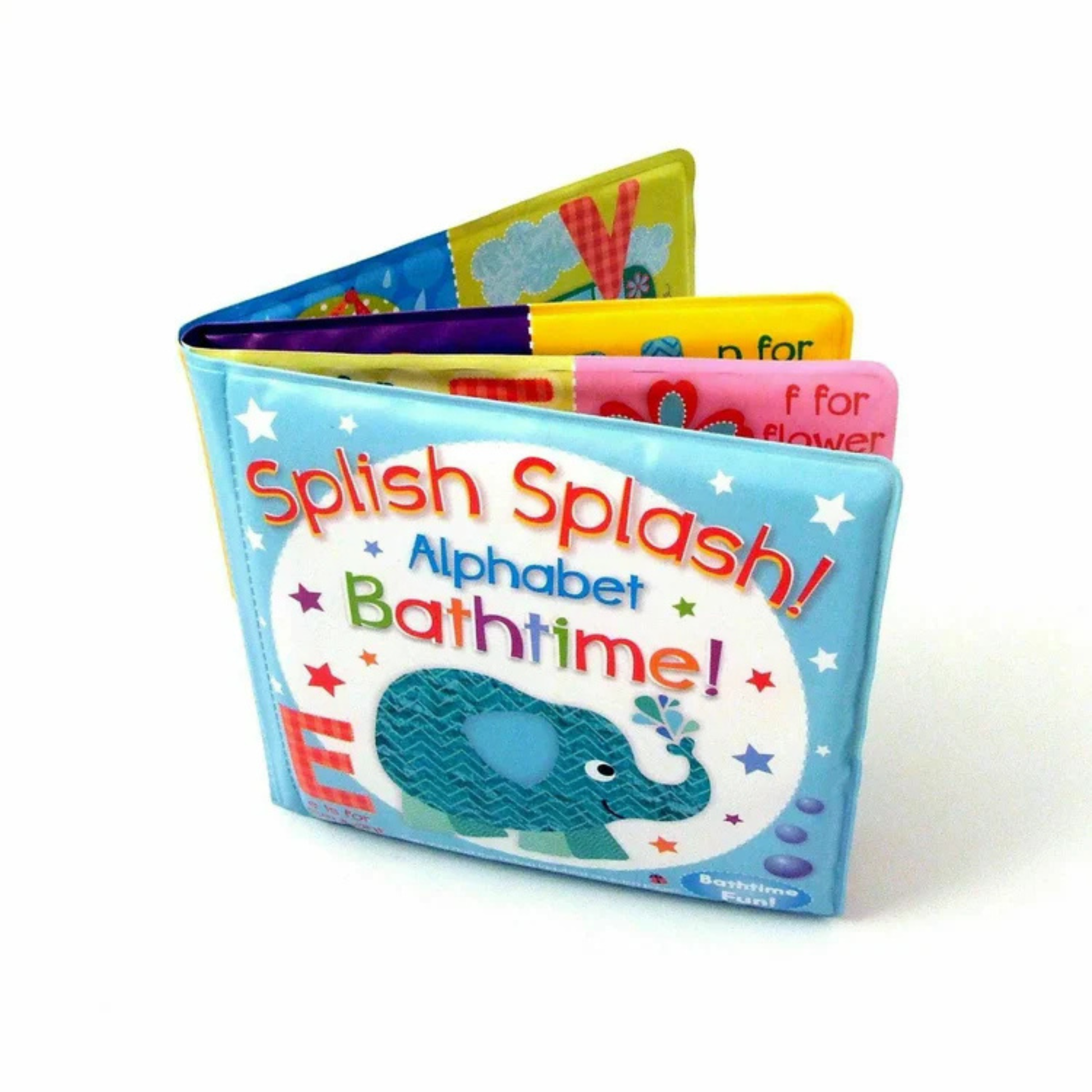 Libro de Baño Splish Splash The Baby Nation