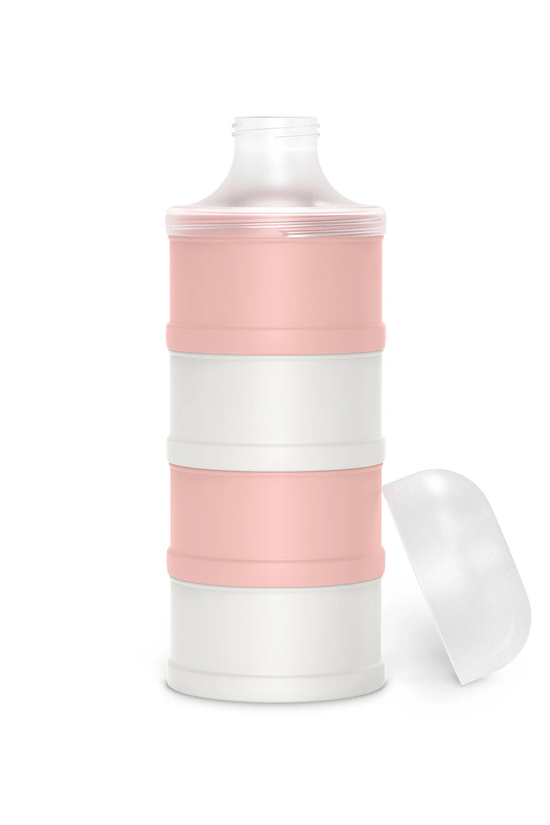 Dosificador de leche Verde Suavinex Rosa