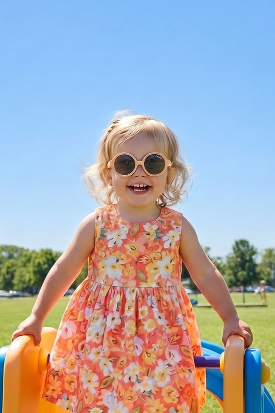 Lentes de Sol para Niños Mausito The Hippie, Talla L (2 a 5 años)