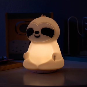 Lámpara con Ruido Blanco Portátil Perezoso Balia