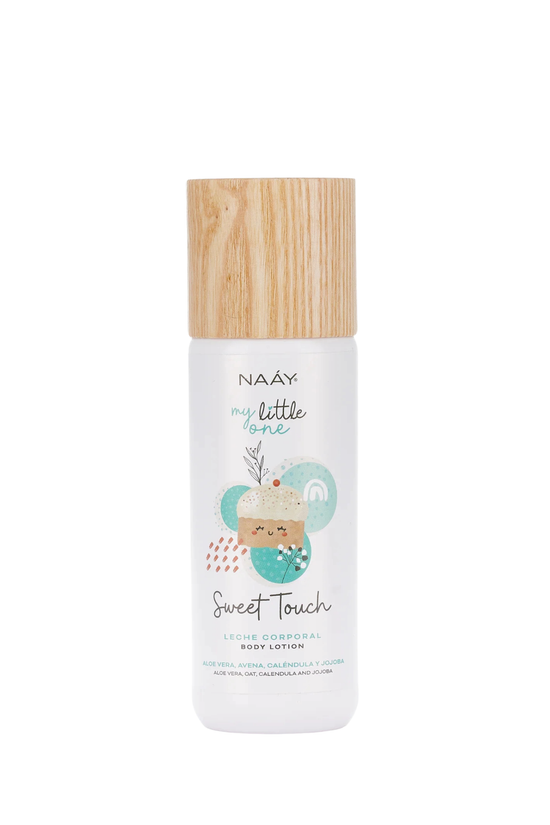 Leche Corporal Naay My Little One 200ml