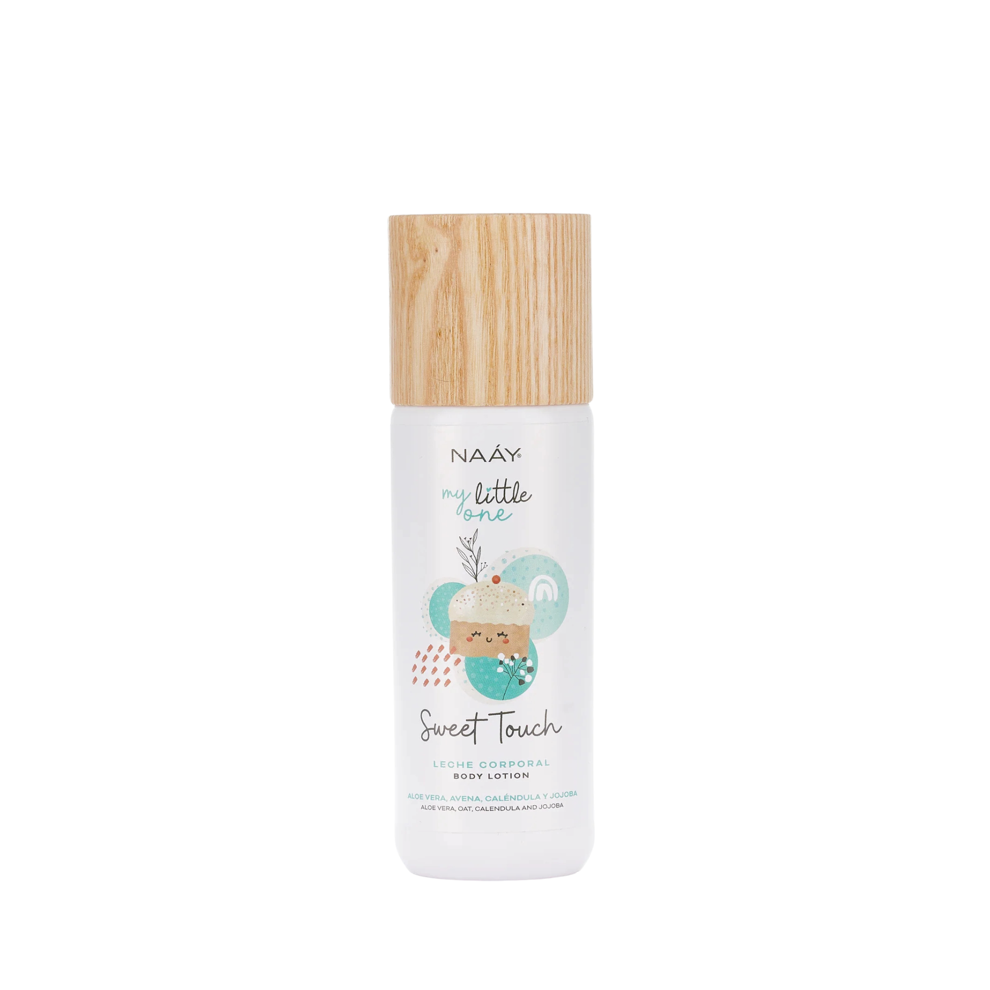 Leche Corporal Naay My Little One 200ml