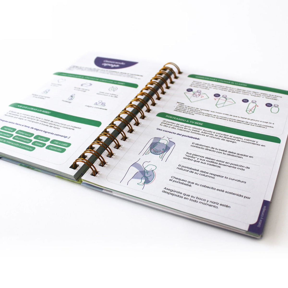 Agenda Pediátrica y Cuaderno de Salud Infantil Zorro A5 – Mundo de Papel