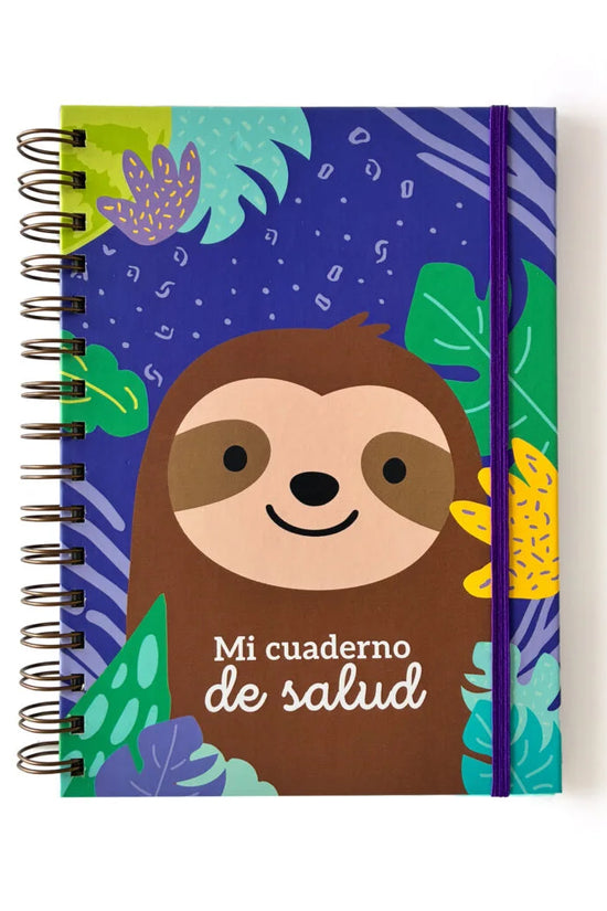 CUADERNO DE SALUD OSO MUNDO DE PAPEL