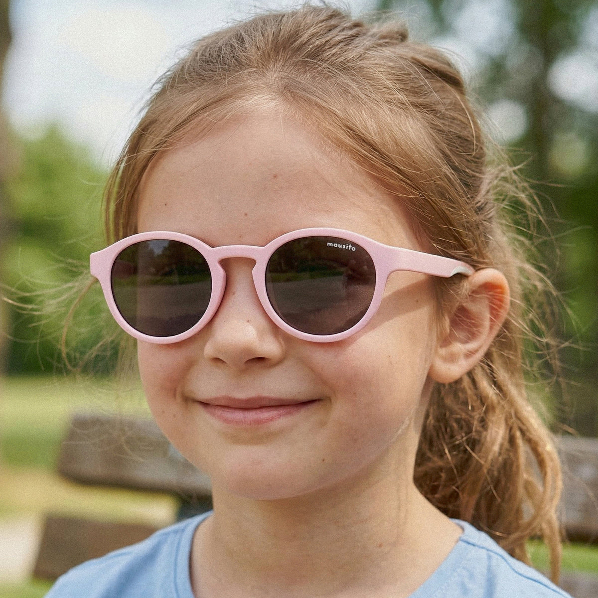 Lentes de Sol para Niños Mausito The Nomad, Talla M (3 a 6 años)