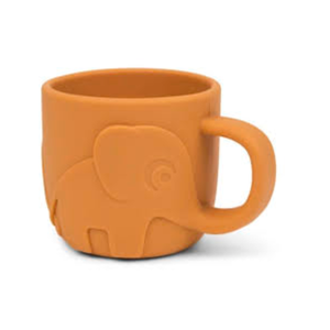 TAZA PEEKABOO ELPHEE MOSTAZA CON 1  ASA - DONE BY DEER