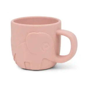 TAZA PEEKABOO ELPHEE ROSA CON 1  ASA - DONE BY DEER