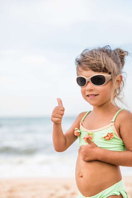 LENTES DE SOL PARA NIÑOS THE SURFER L 5 A 8 AÑOS ROSA - MAUSITO