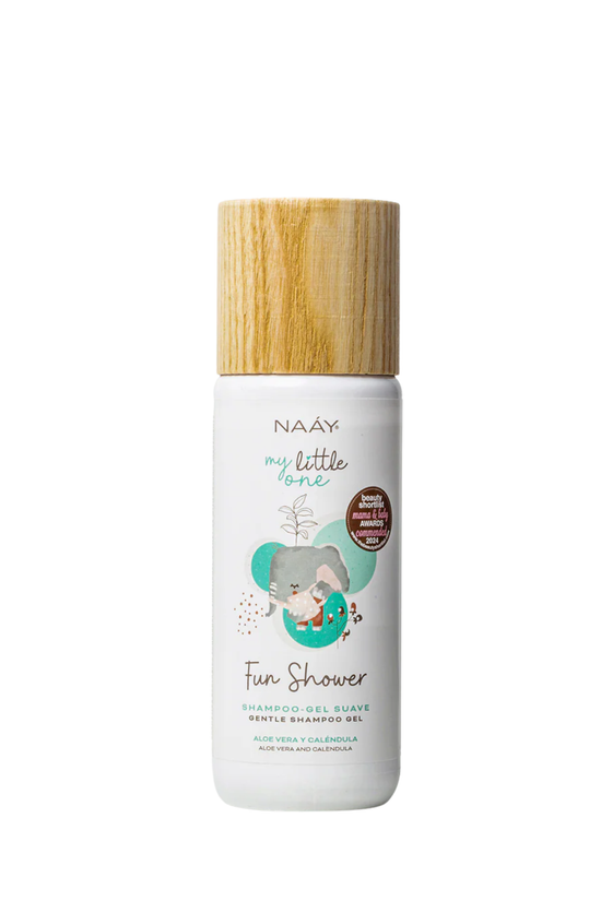 Shampoo Gel Suave Naay My Little One 200ml