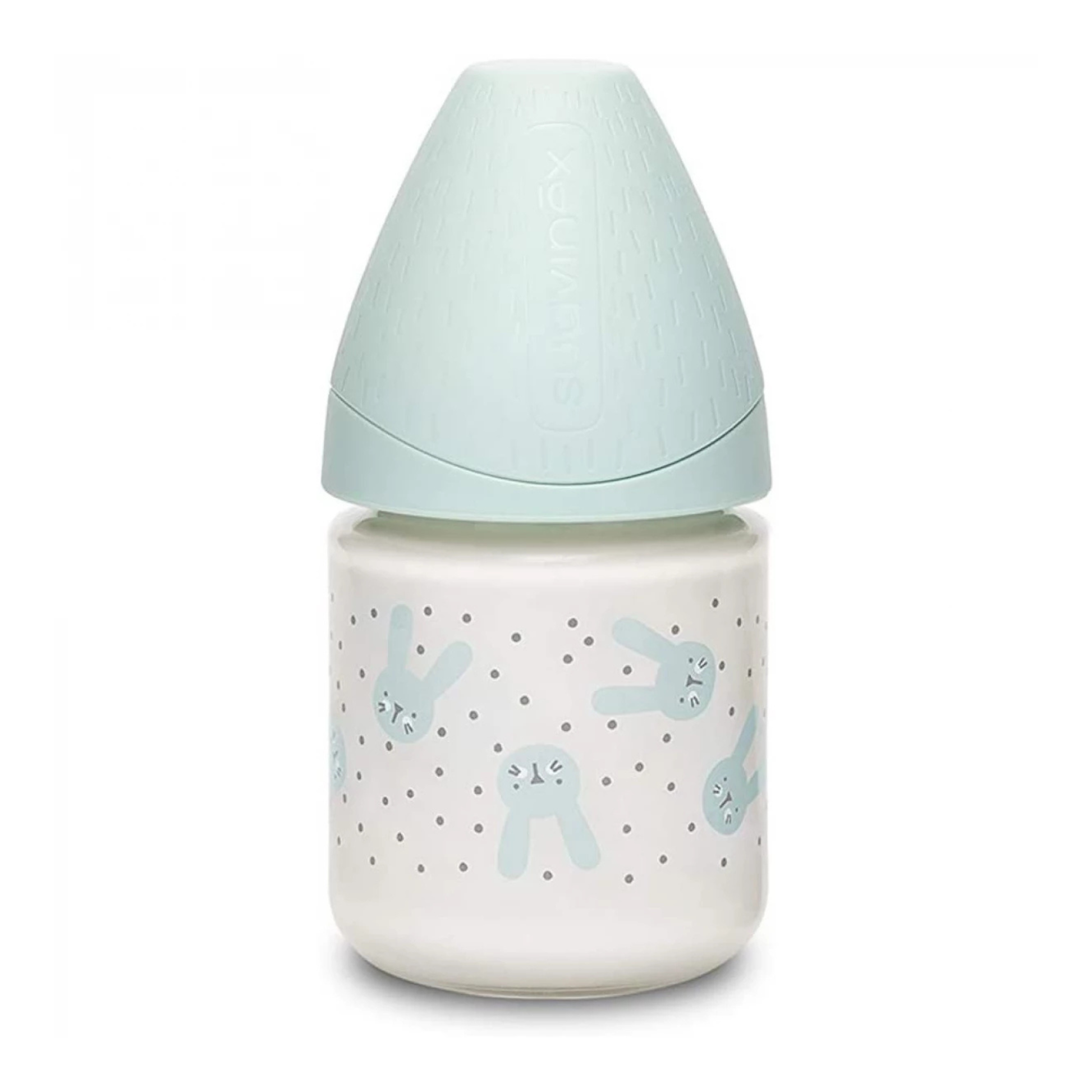 Mamadera Suavinex Premium Hygge Rabbit 150 ml