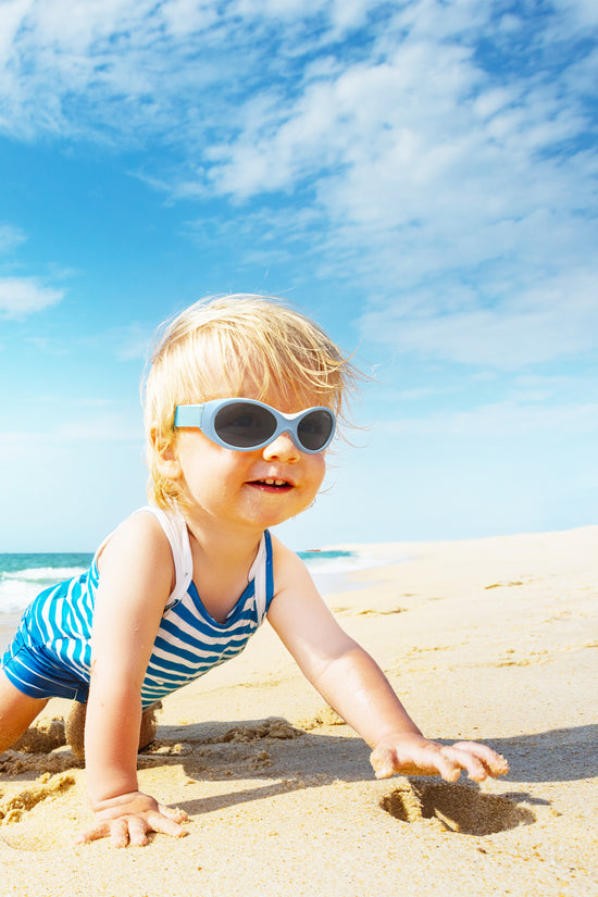 Lentes de Sol para Bebés Mausito Baby Surfer, Talla Baby (0 a 18 meses)