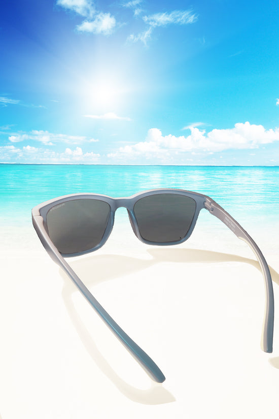 LENTES DE SOL PARA NIÑOS THE BOHO 3 A 6 AÑOS NAVY - MAUSITO