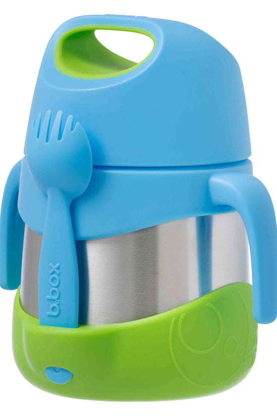 Termo Para Comida Infantil De Acero Inoxidable B.Box