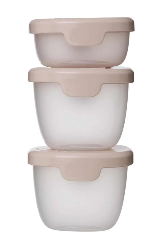 Snack Tubs Contenedores Antiderrames para Fruta B.Box
