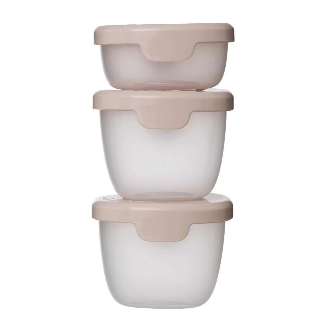Snack Tubs Contenedores Antiderrames para Fruta B.Box