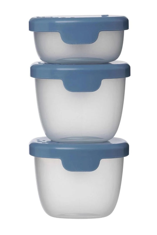 Snack Tubs Contenedores Antiderrames para Fruta B.Box
