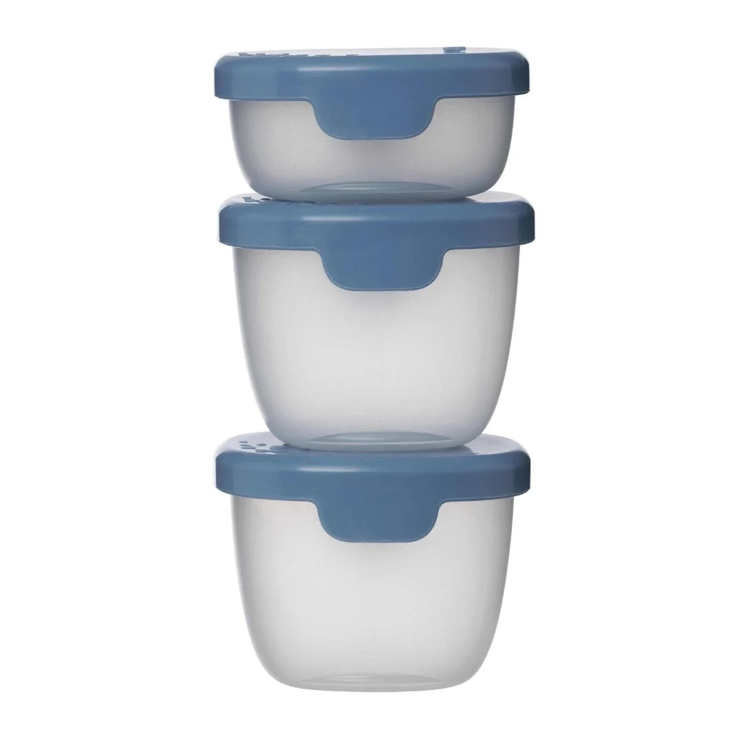 Snack Tubs Contenedores Antiderrames para Fruta B.Box