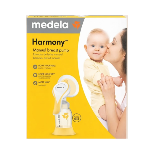 Extractor De Leche Manual Medela Harmony Medela