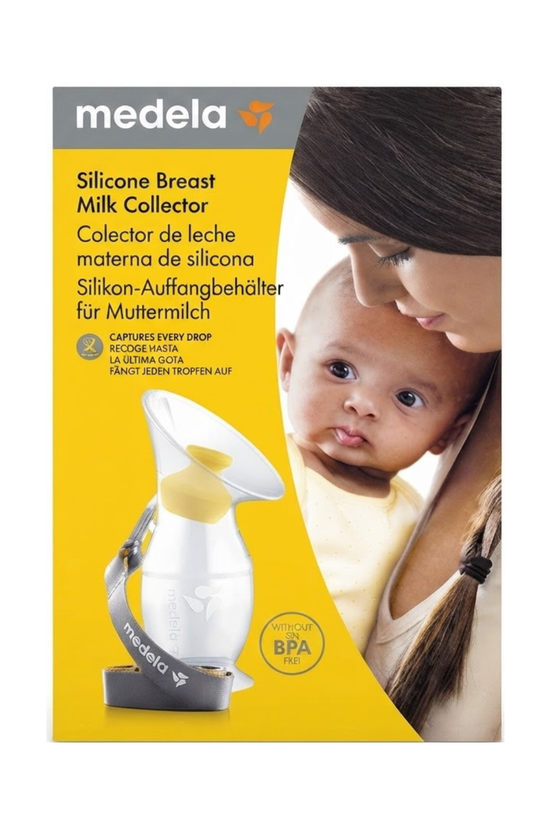 Recolector De Leche Materna Medela