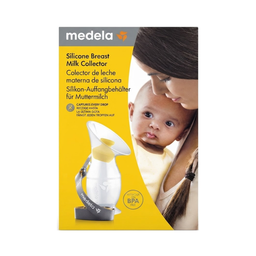 Recolector De Leche Materna Medela