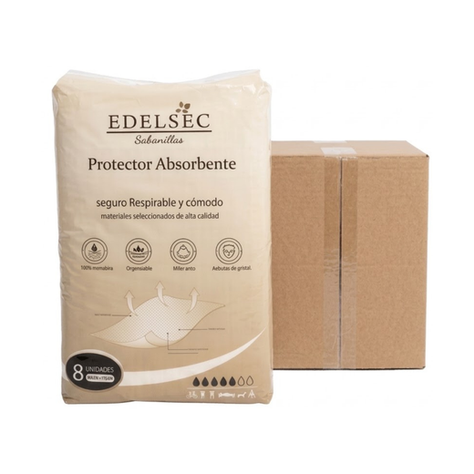 Caja Sabanillas Edelsec 60 X 90 Cm 10 U