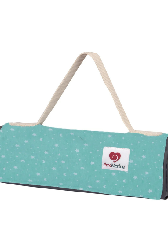 Manta De Picnic Y Playa Impermeable Amamantas Extra Grande Gris