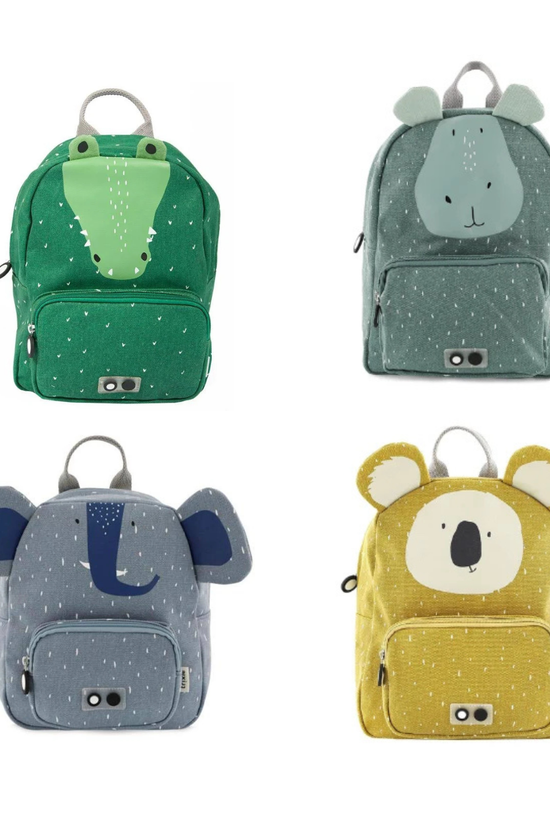 Mochilas Infantiles Trixie