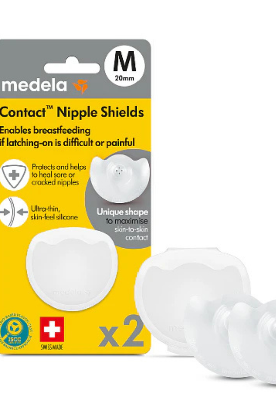 Pezonera De Contacto Medela