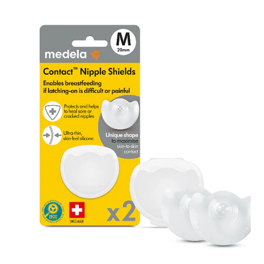 Pezonera De Contacto Medela