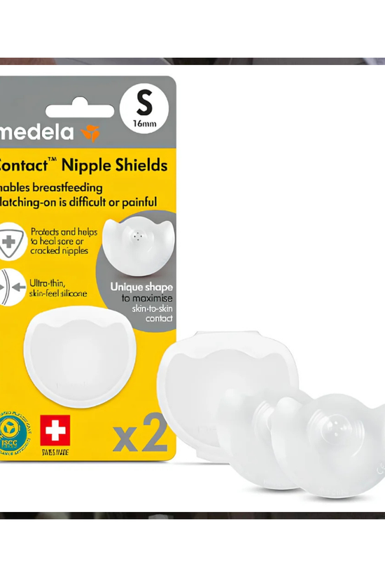 Pezonera De Contacto Medela