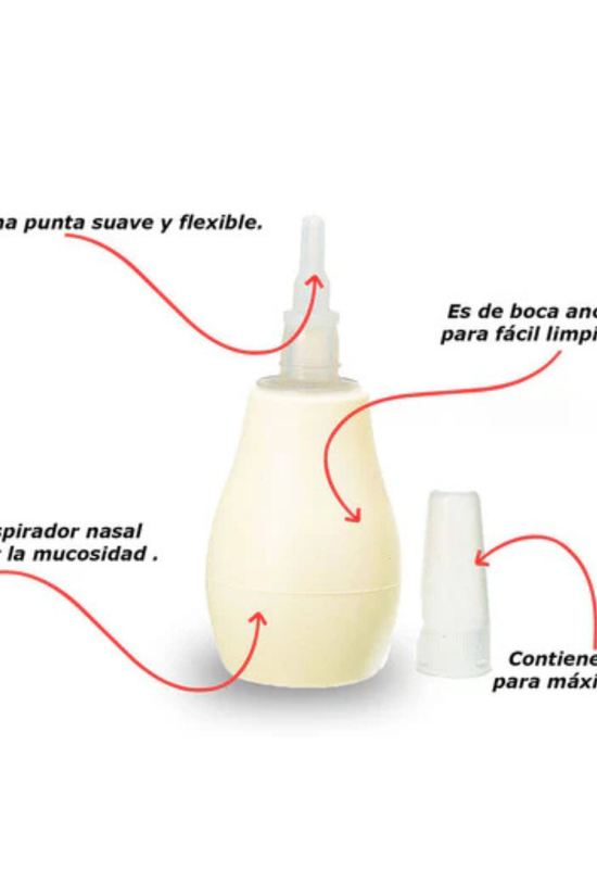 Aspirador Nasal Pigeon