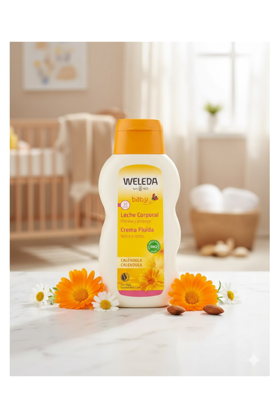Aceite De Caléndula Weleda 200 ML