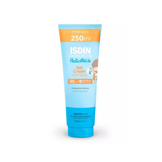 PROTECTOR SOLAR GEL CREMA PEDIATRICA FPS 50+ 250 ml ISDIN - ISDIN