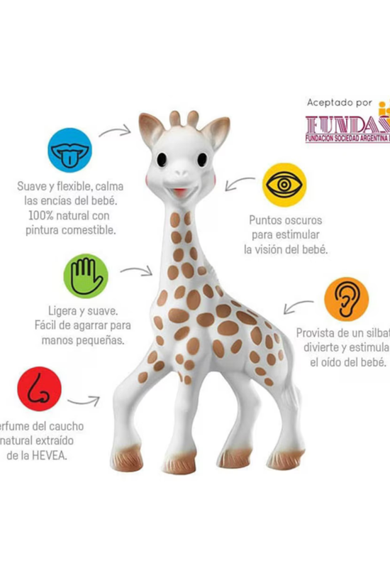 Mordedor Sophie La Girafe