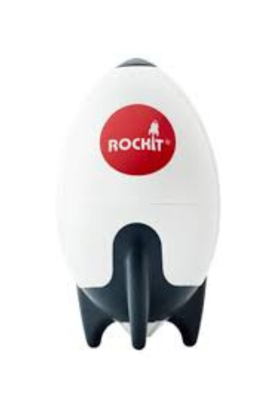 Mecedora Para Coches Portátil Recargable Rockit