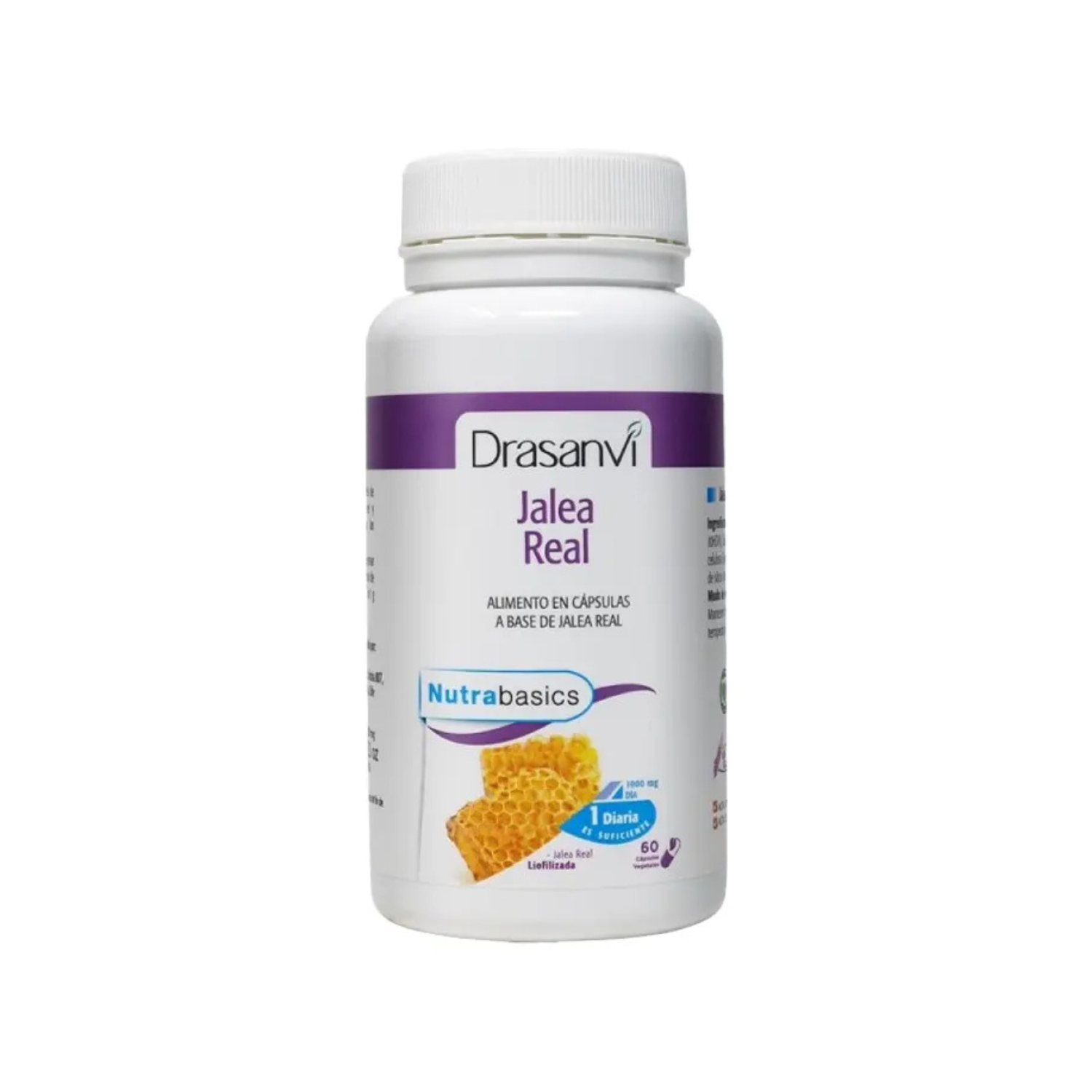 Jalea Real Drasanvi 60 Cap.