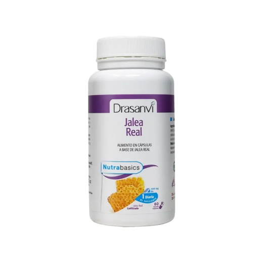 Jalea Real Drasanvi 60 Cap.