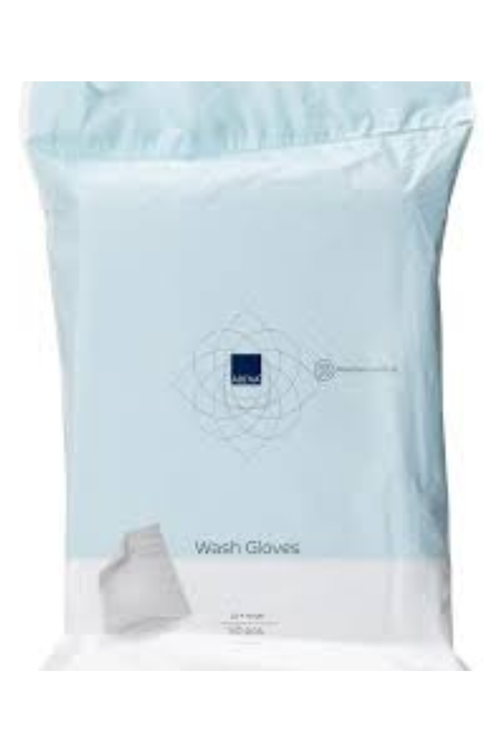 Guantes Desechables De Baño Abena 50 U.