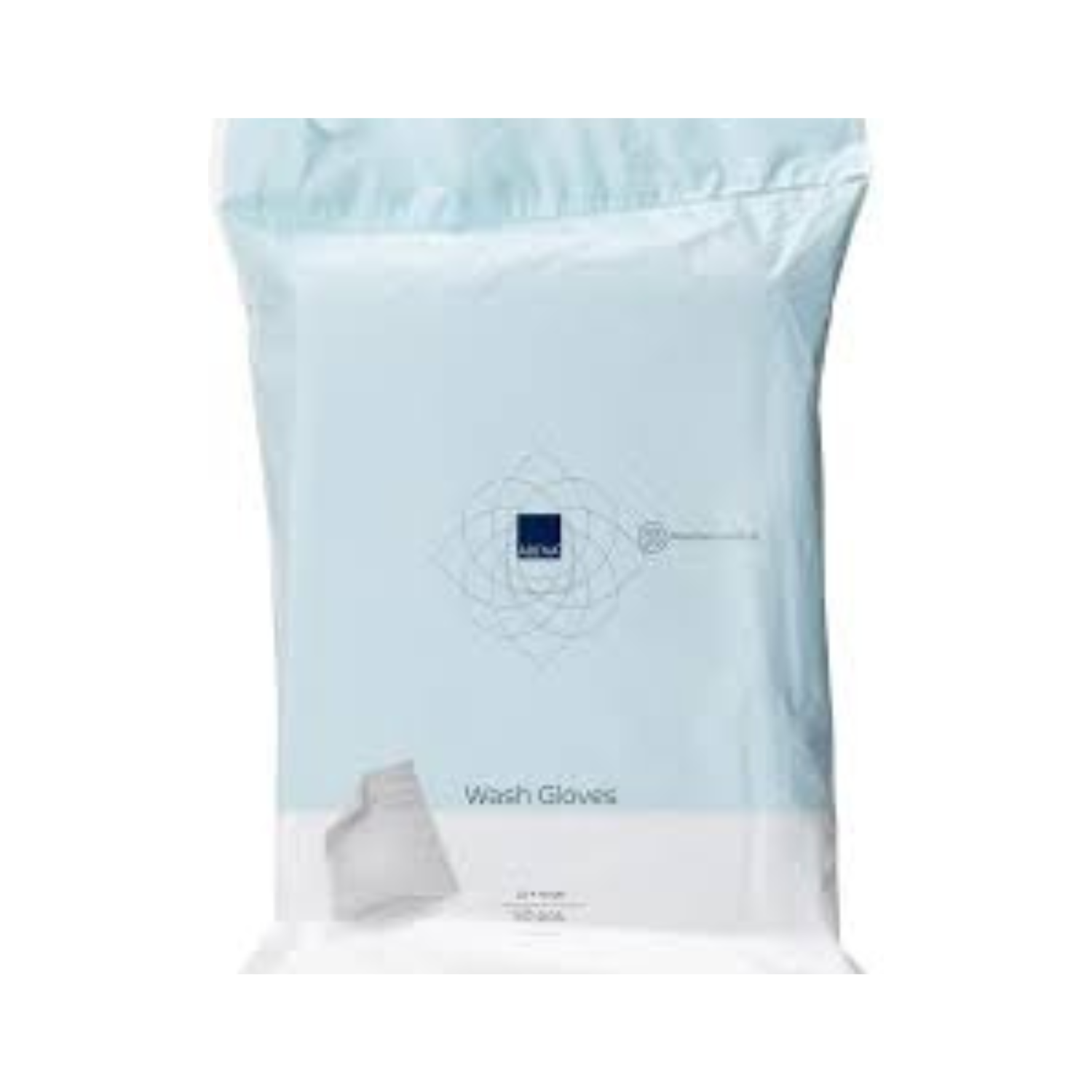 Guantes Desechables De Baño Abena 50 U.
