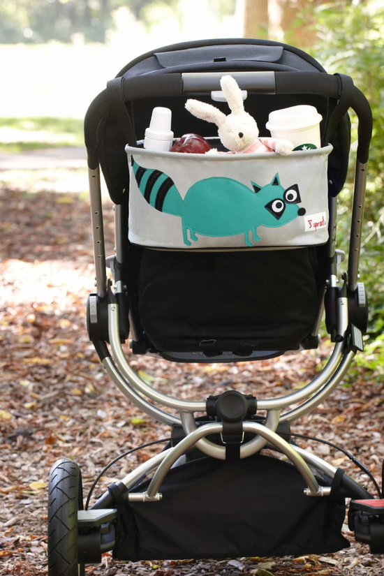 Organizador De Coche 3 Sprouts Mapache