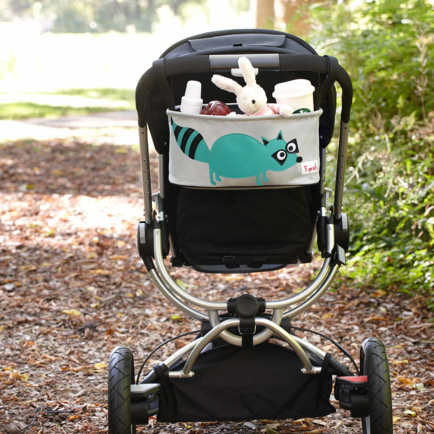Organizador De Coche 3 Sprouts Mapache