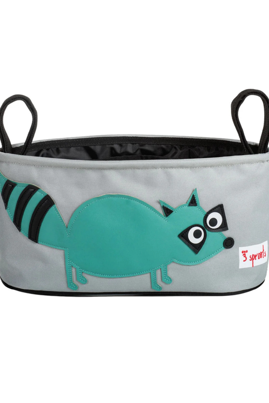 Organizador De Coche 3 Sprouts Mapache